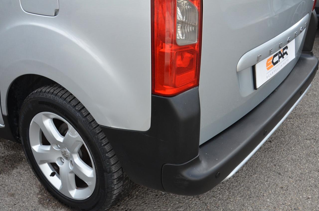 Peugeot Partner Tepee 1.6 HDi 90CV Comfort