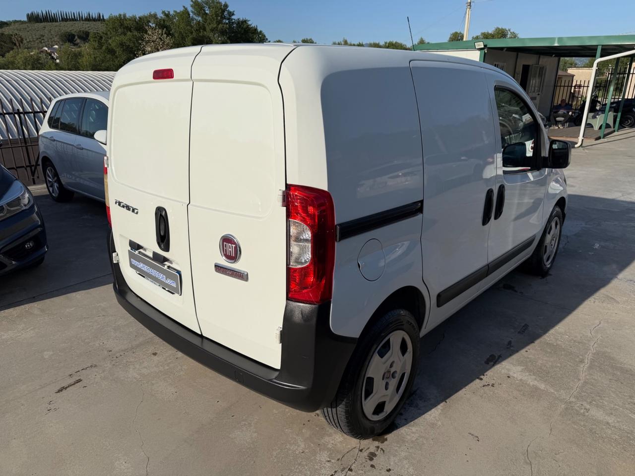Fiat Fiorino 1.3 MJT 95CV Cargo SX