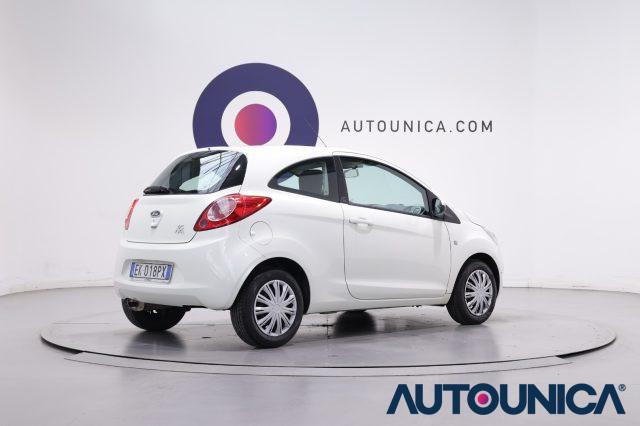 FORD Ka+ 1.2 8V 69CV NEOPATENTATI