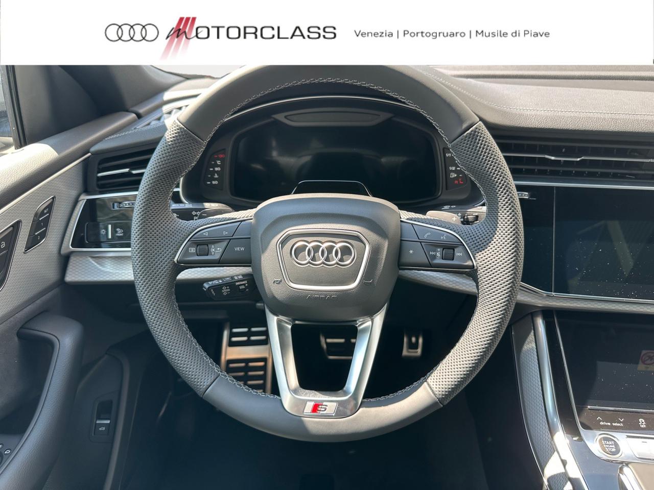 Audi Q8 3.0 v6 tdi mhev 286cv s line edition quattro