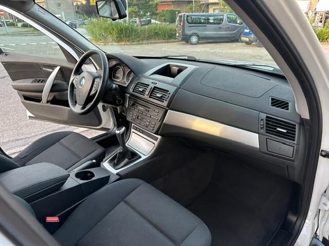 Bmw X3 xDrive18d Eletta