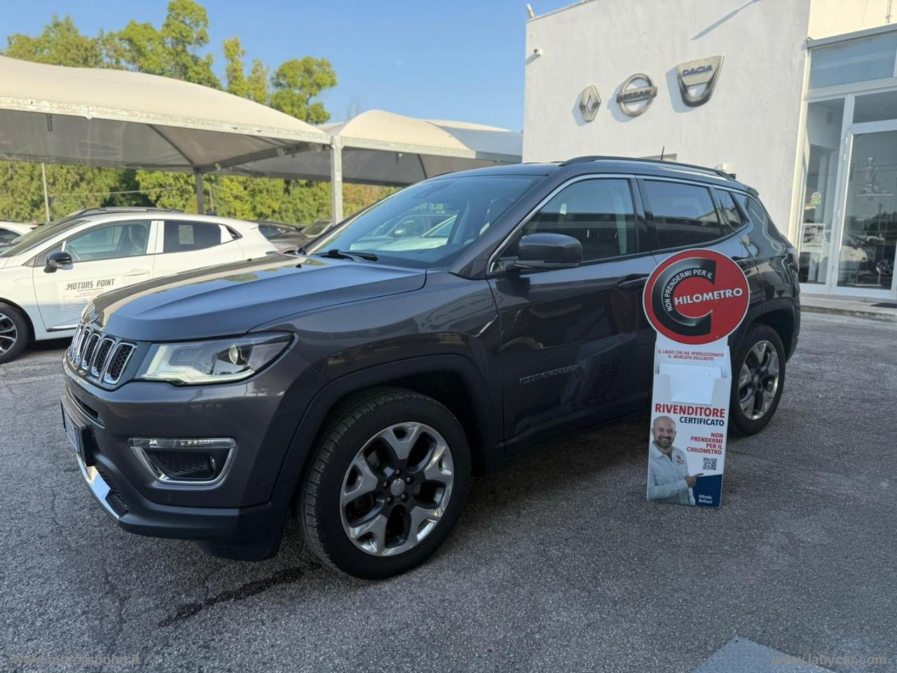 JEEP Compass 1.6 Mjt II 2WD Limited