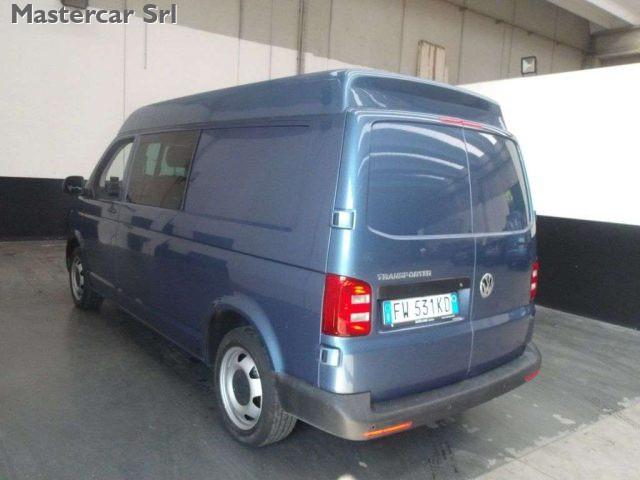 VOLKSWAGEN T6 Transporter 2.0 TDI 102cv N1 COMBI 6 posti manual