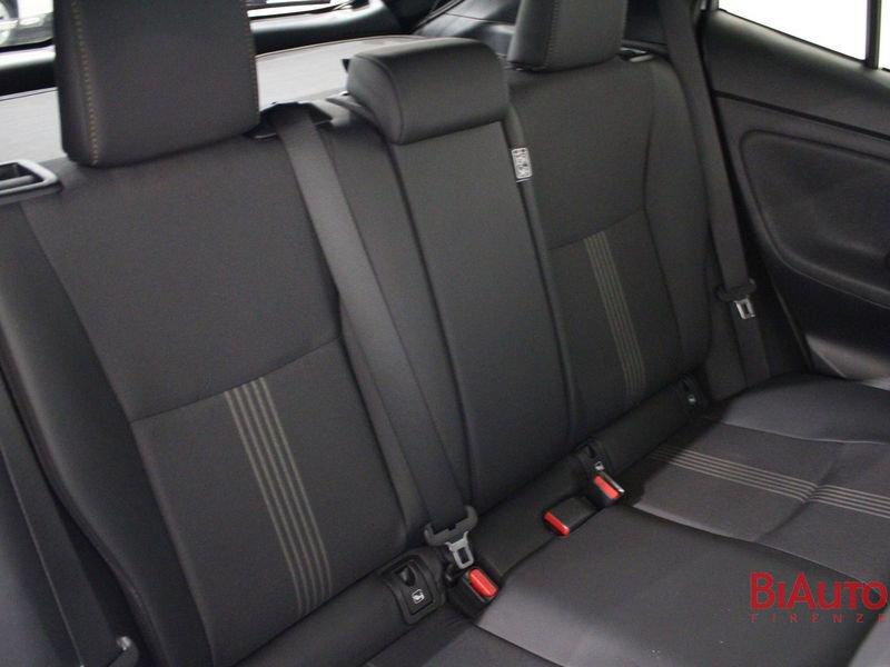 Toyota Yaris Cross Yaris Cross 1.5h Adventure fwd 116cv e-cvt