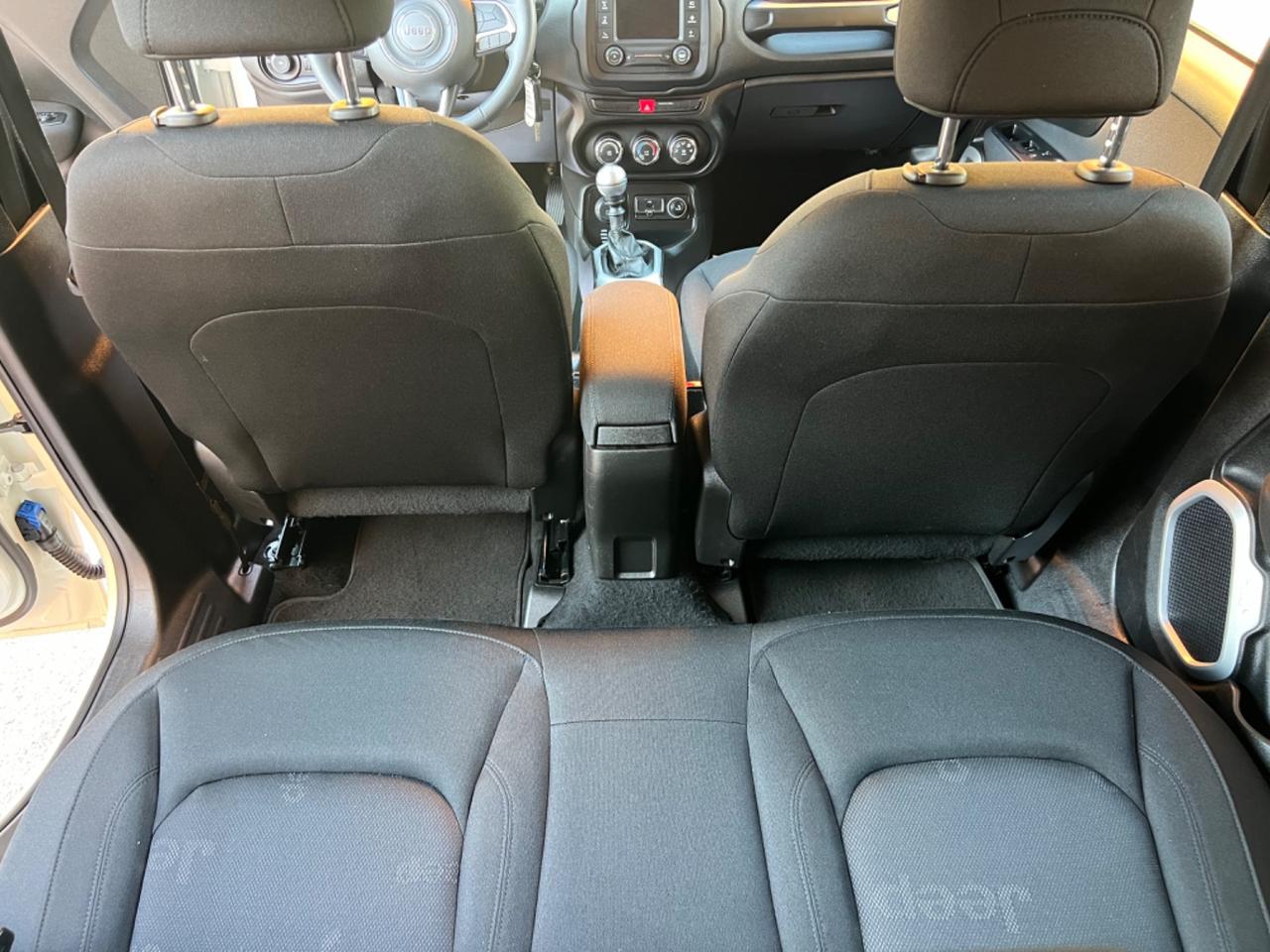 Jeep Renegade 2.0 Mjt 4WD Active Drive Sport