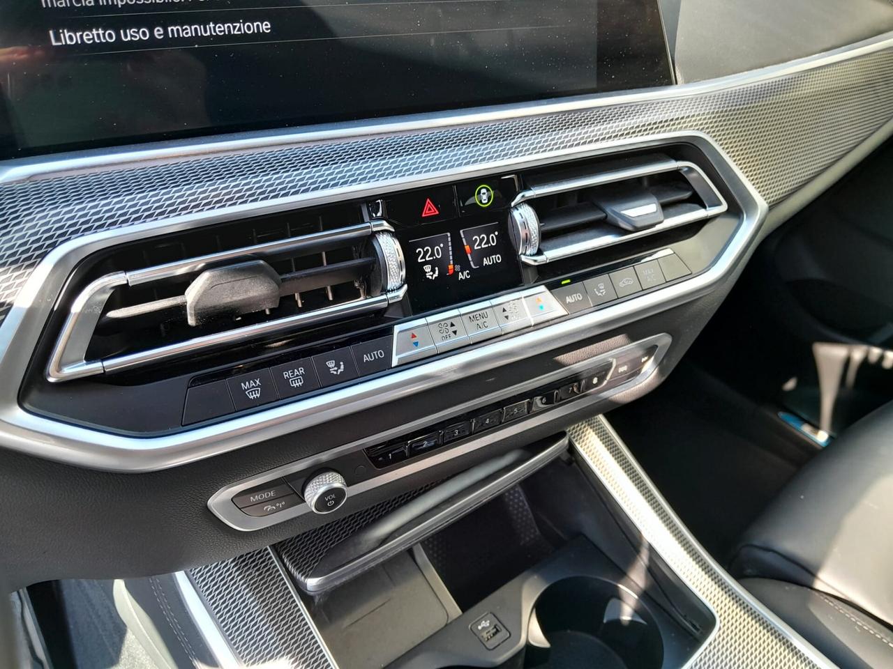 Bmw X5 xDrive30d 48V Msport