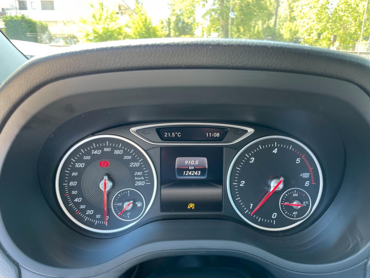 Mercedes-benz B 180 d Sport