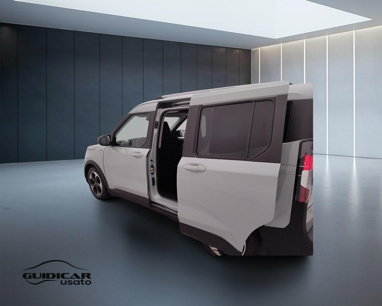 FORD Tourneo Courier II - Tourneo Courier II 1.0 ecoboost 125cv A