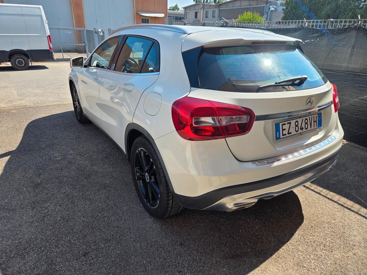 Mercedes-benz GLA 200 premium unico proprietario