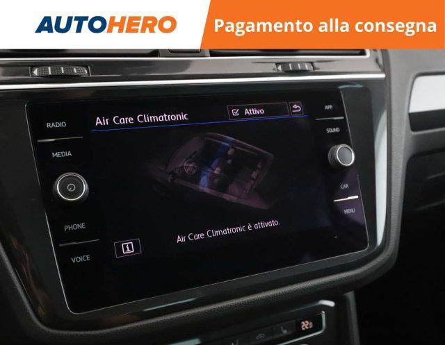 VOLKSWAGEN Tiguan 2.0 TDI SCR DSG Sport BlueMotion Technology