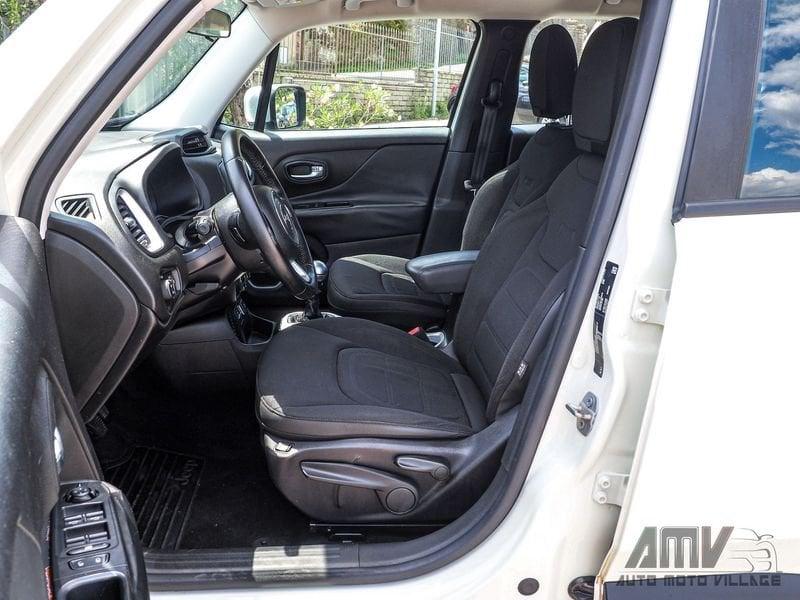 Jeep Renegade 1.6 Mjt 120 CV Limited UNICO PROPRIETARIO