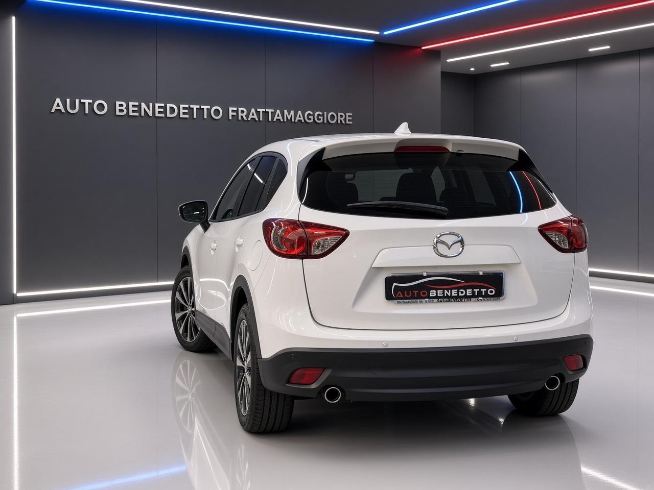 Mazda CX-5 2.2L Skyactiv-D 150CV 2WD Evolve 2016