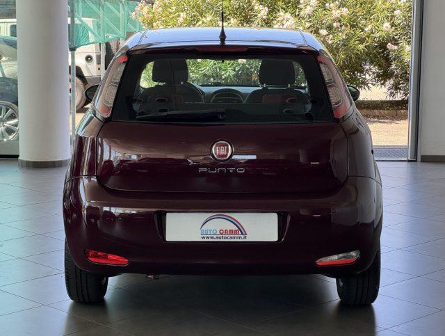 FIAT Punto 1.2 8V 5 porte Lounge