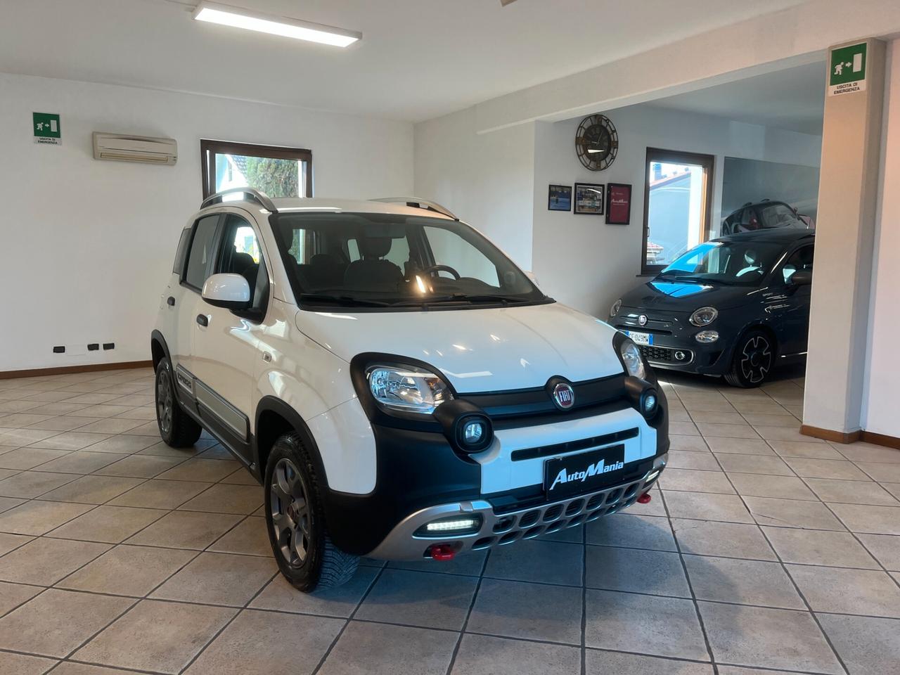 Fiat Panda Cross 1.3 MJT 95 CV S&S 4x4