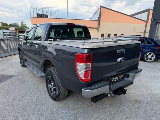 FORD Ranger 3.2 TDCi aut. DC Wildtrak 5pt.