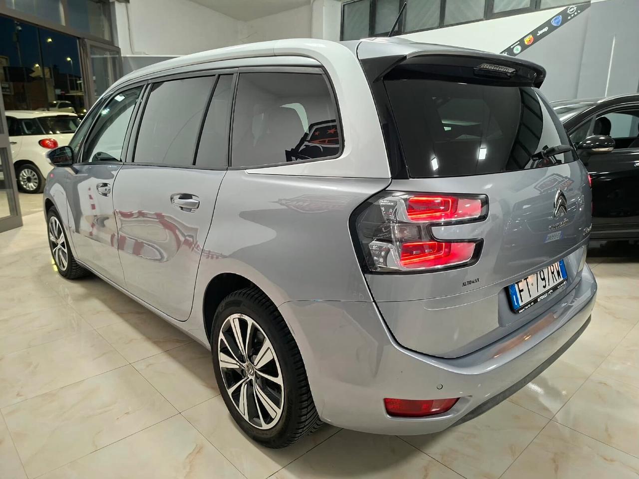 Citroen C4 SpaceTourer 1.5 BlueHDi 130cv Shine 2019
