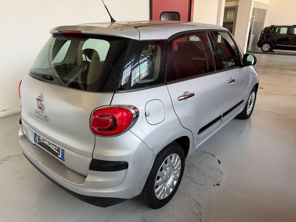 FIAT - 500 L - 1.3 MJT 95 CV Dualogic Business