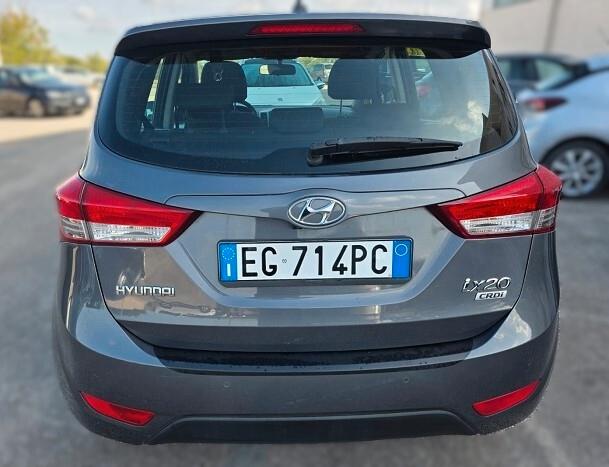 Hyundai iX20 1.4 CRDI 90 CV Style