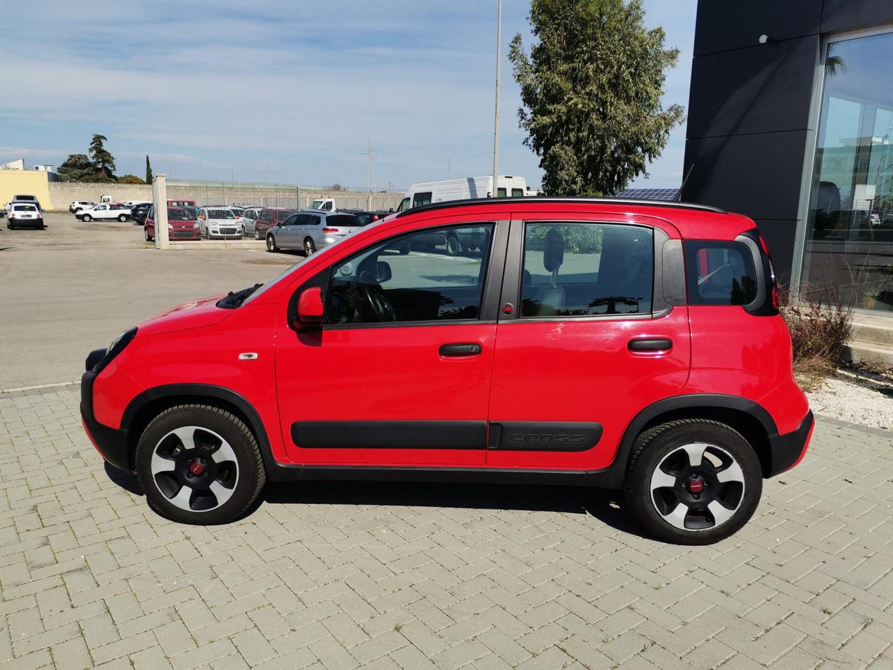 Fiat Panda 1.0 firefly hybrid Sport s&s 70cv