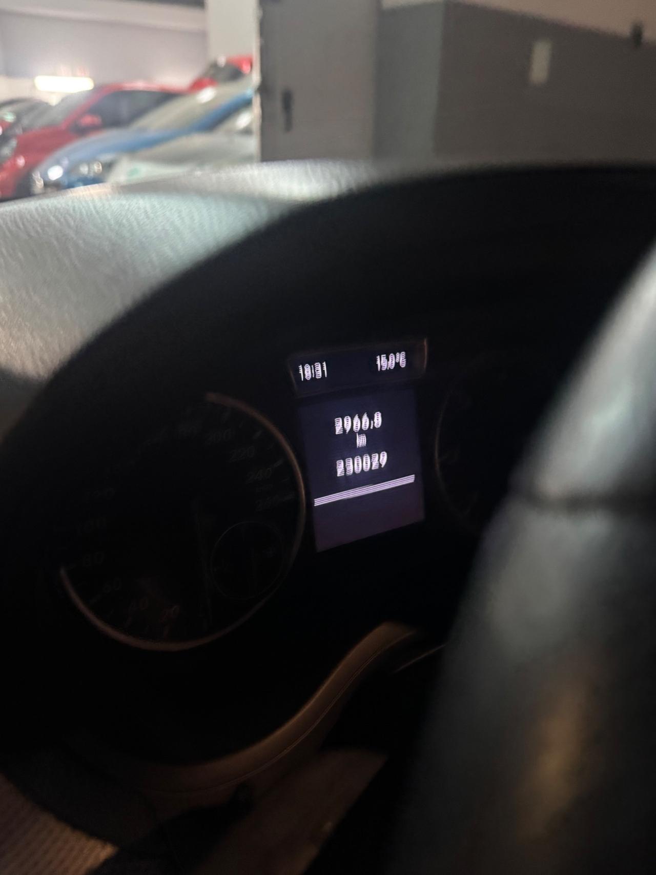 Mercedes-benz B 180 CDI Premium