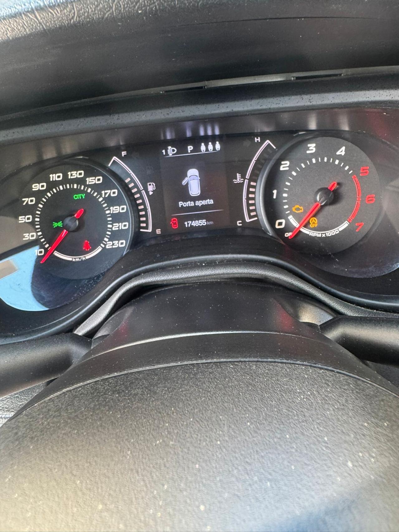 Fiat Tipo 1.6 Mjt S&S DCT 5 porte Business