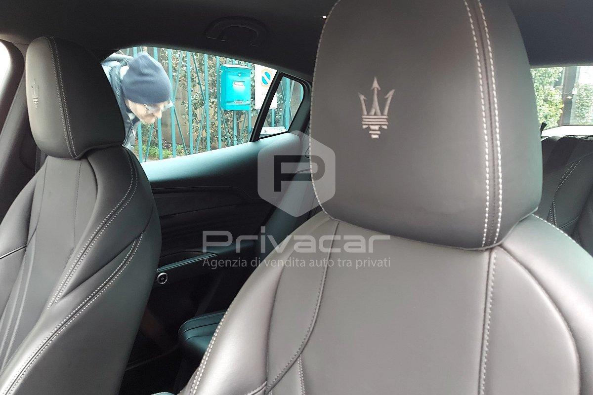 MASERATI Grecale Grecale MHEV 300 CV GT