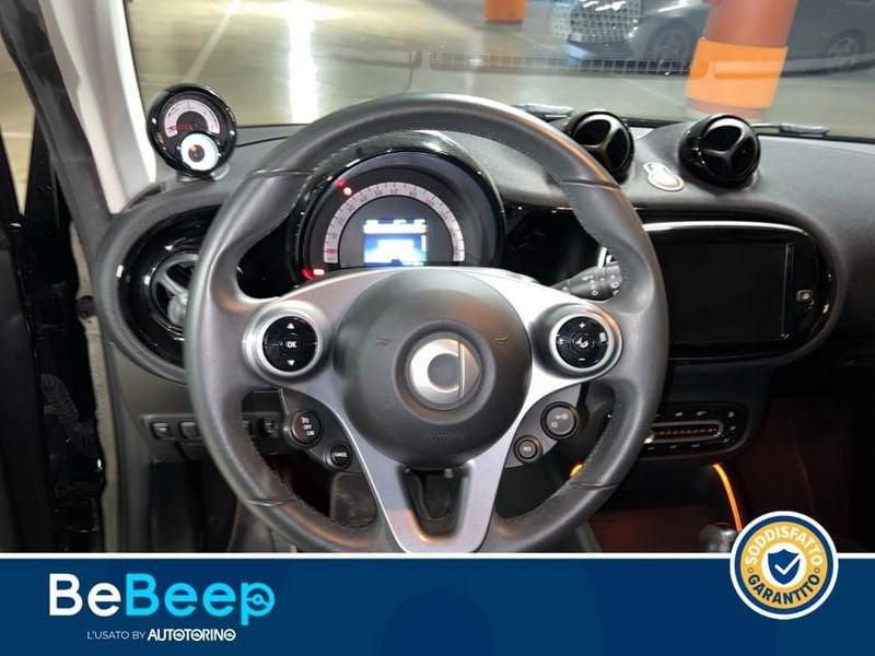 smart fortwo EQ PRIME 4,6KW