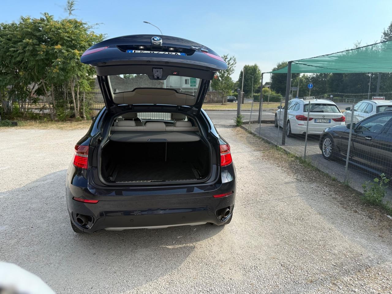 Bmw X6 xDrive35i Futura Full Top di Gamma