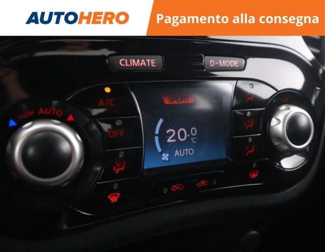 NISSAN Juke 1.5 dCi Start&Stop Acenta