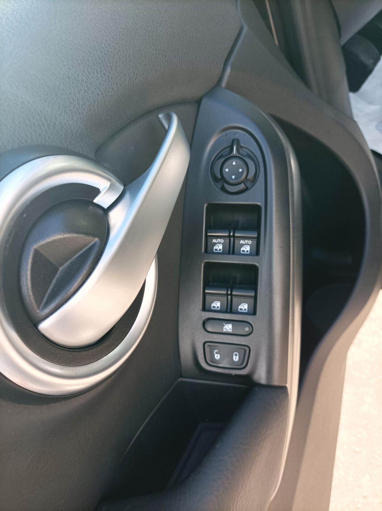 500X 1.6 MultiJet 120 CV City Cross 5 porte