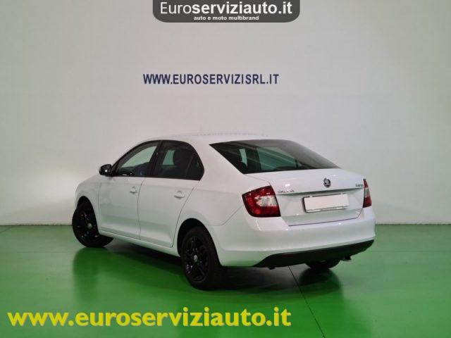 SKODA Rapid 1.0 TSI 110 CV Ambition berlina