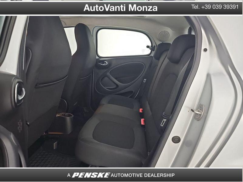smart forfour Forfour 1.0 Superpassion 71cv
