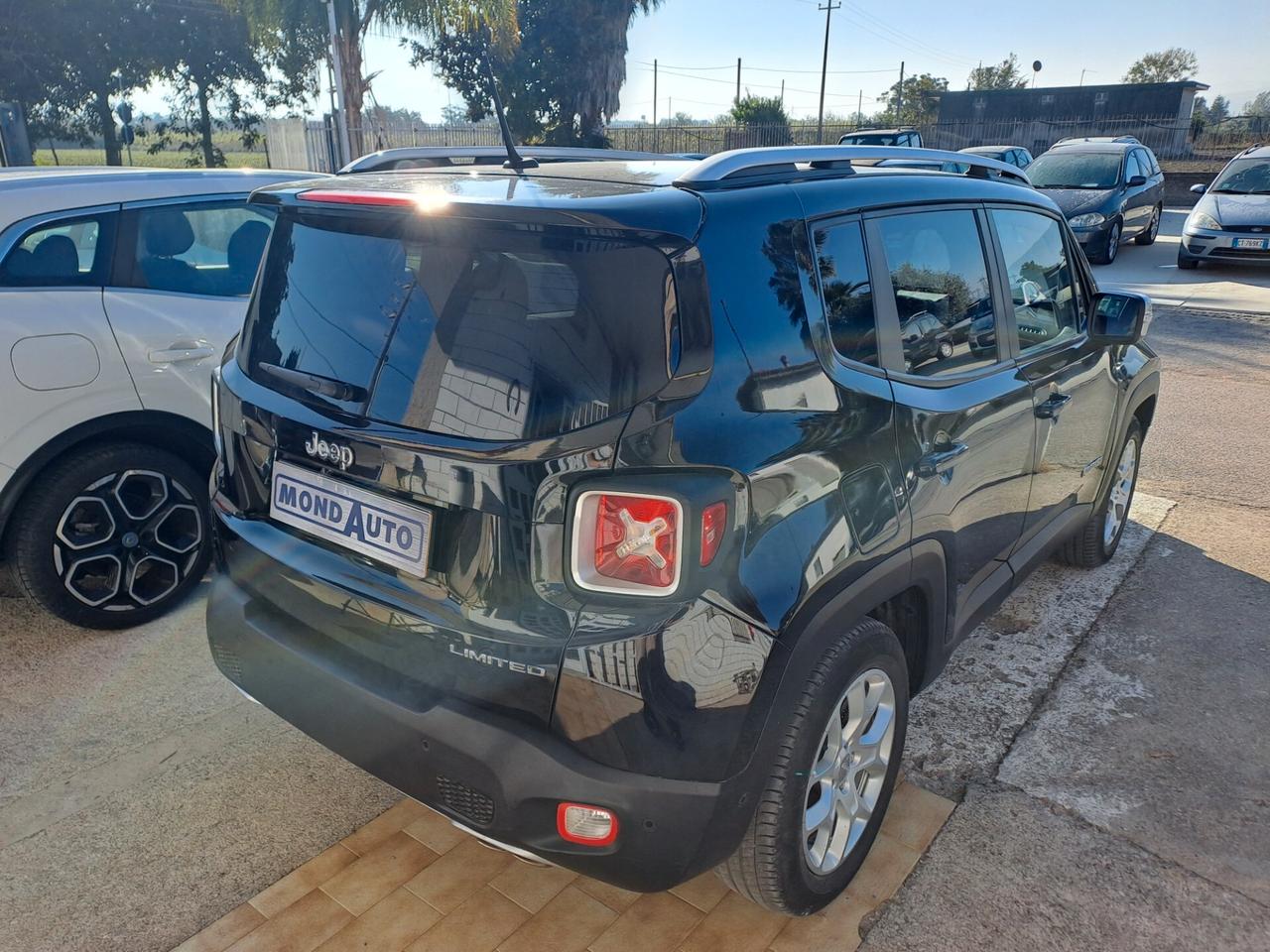 Jeep Renegade 1.6 Mjt 120 CV Limited 2017