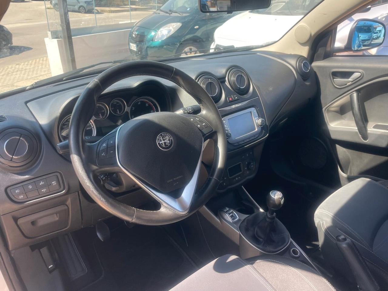 Alfa Romeo MiTo MJet"Finanziabile Senza Busta Paga"