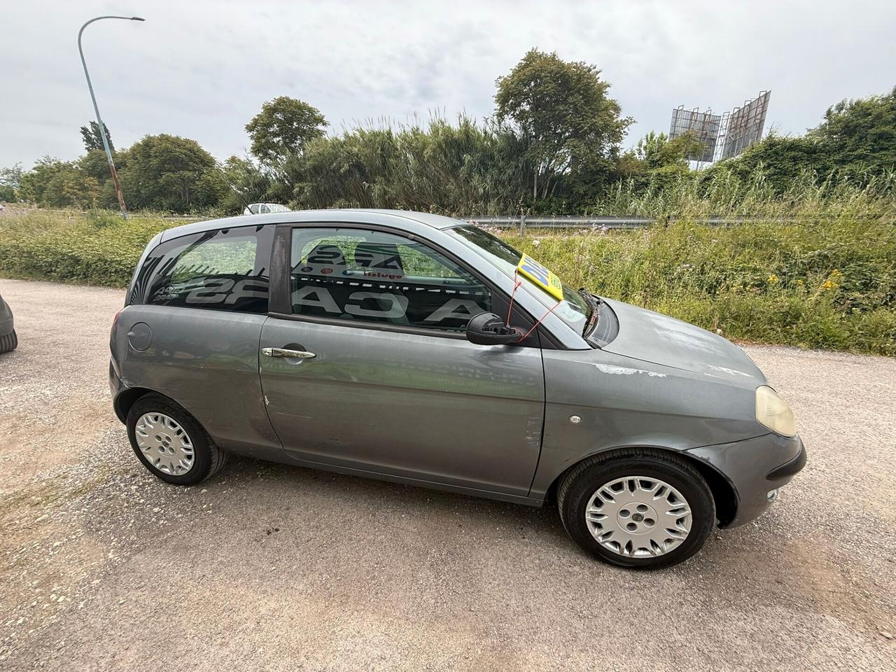 Lancia Ypsilon 1.3 Multijet 16V Platino