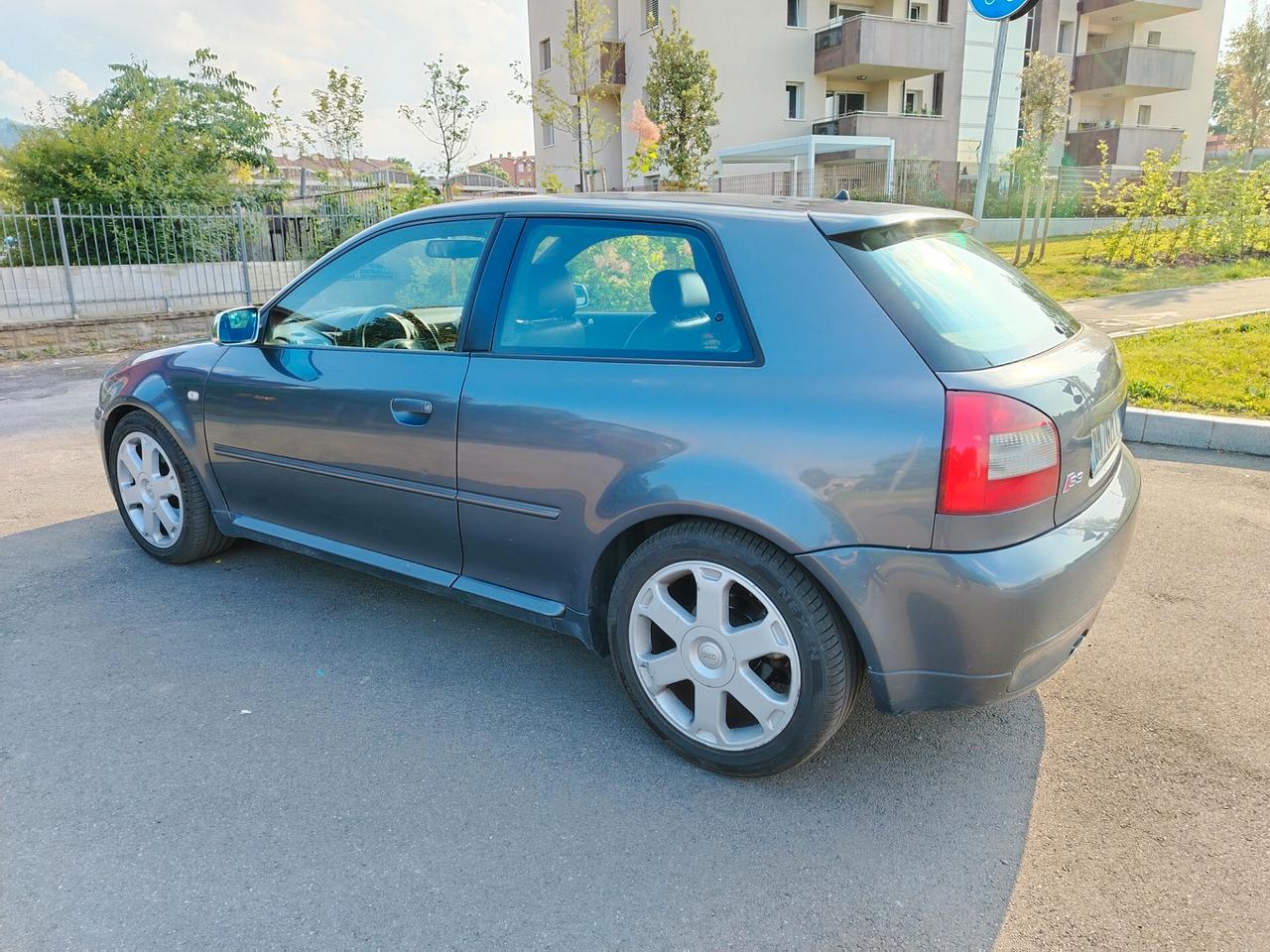 Audi S3 8L super prezzo MOTORE NUOVO