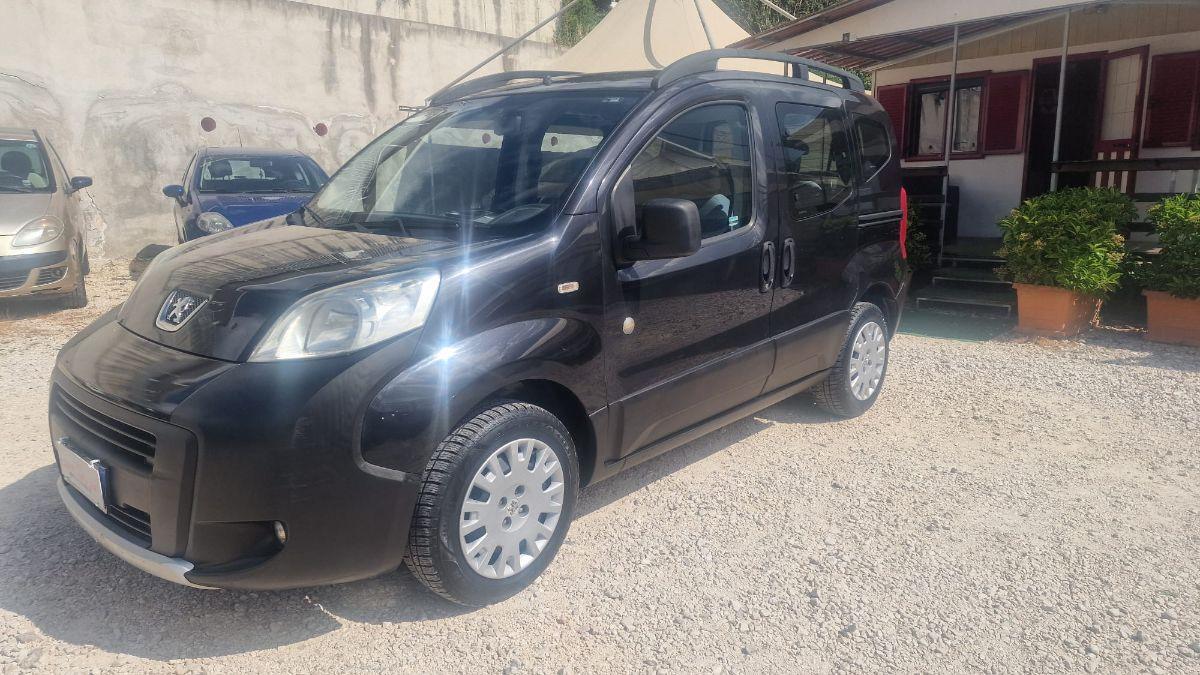 PEUGEOT - Bipper - 1.4 GPL 75CV Outdoor