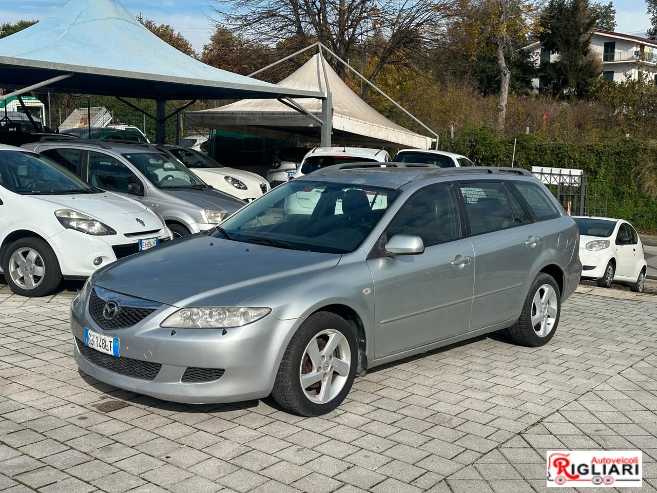 Mazda 6 - 136CV Wagon Sport