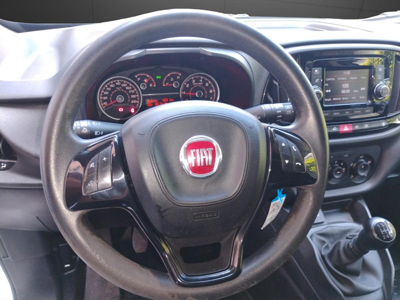FIAT Doblo cargo 1.3 mjt. CH1 Lounge S&S...