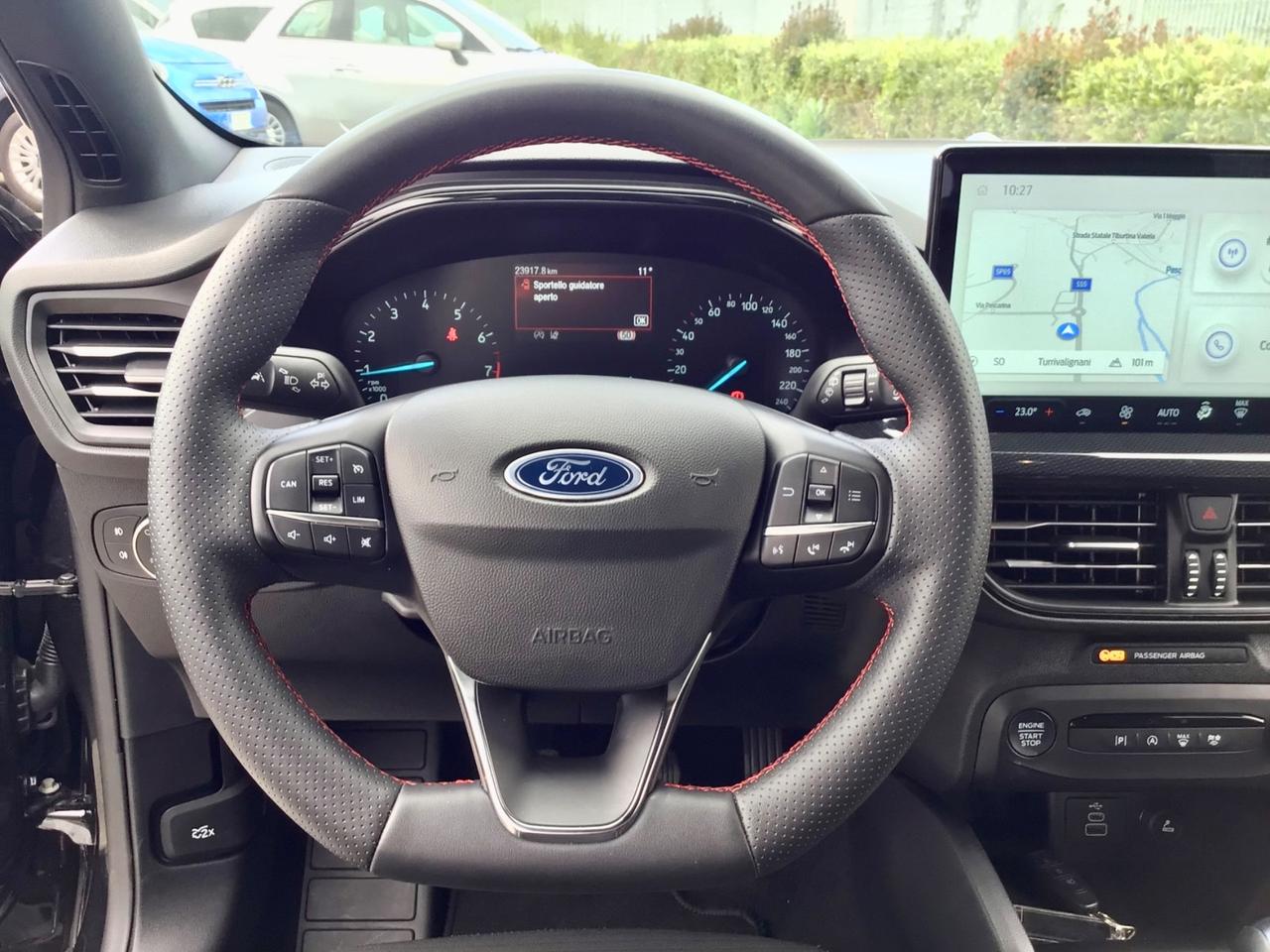 Ford Focus 1.0 EcoBoost Hybrid 125 CV 5p. ST-Line