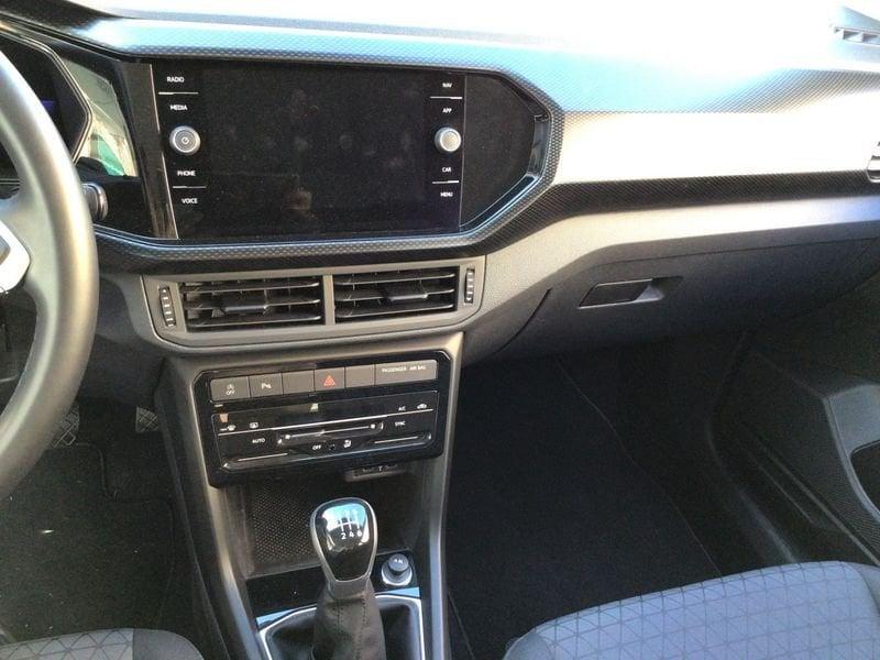 Volkswagen T-Cross T-Cross 1.0 TSI 110 CV Style