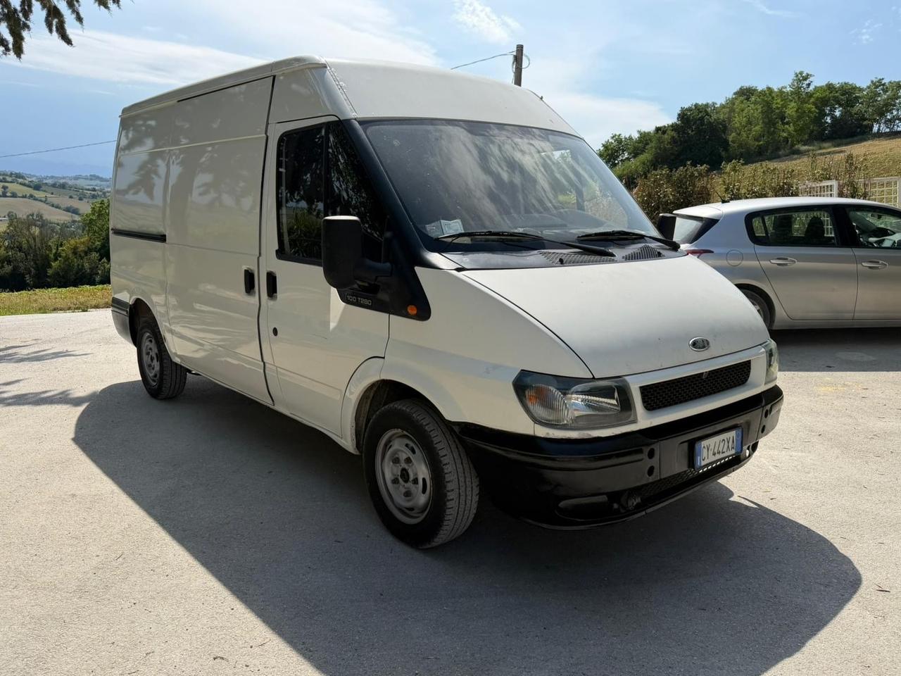 Ford transit