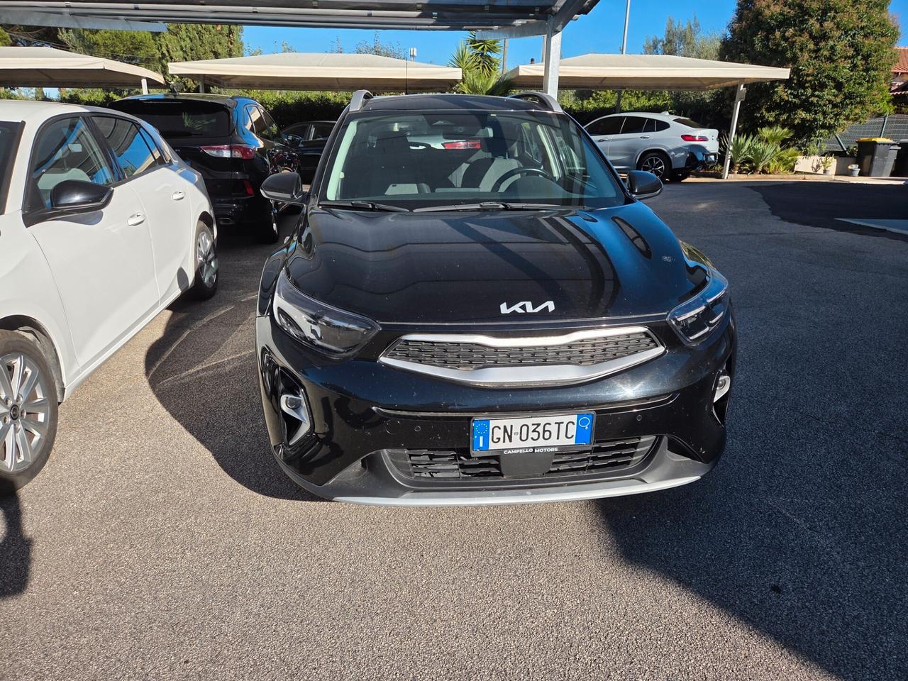 Kia Stonic 1.2 DPI Style