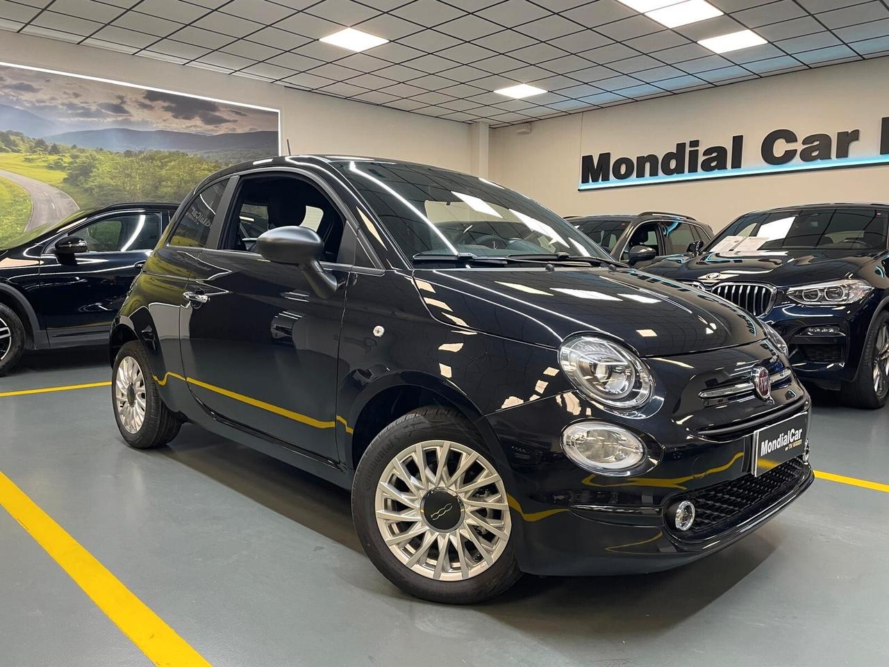 Fiat 500 1.0 hybrid 70cv Lounge * NUOVO KM 0 *