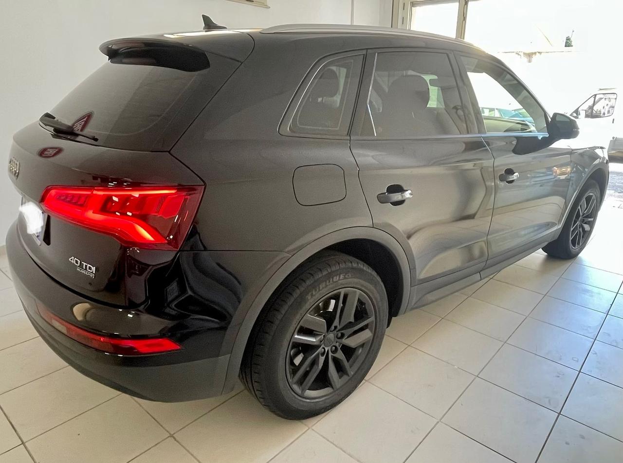Audi Q5 2.0 TDI quattro S tronic Design