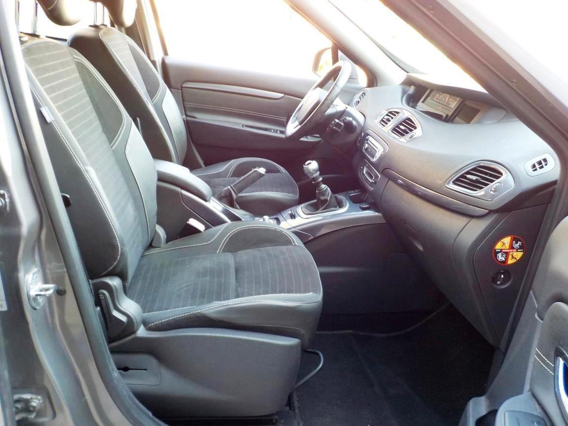 Renault Scénic XMod Cross 1.5 dCi 110CV Energy
