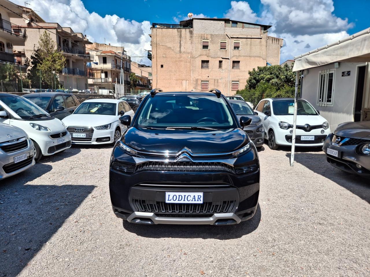 Citroen C3 Aircross BlueHDi 110 S&S Shine