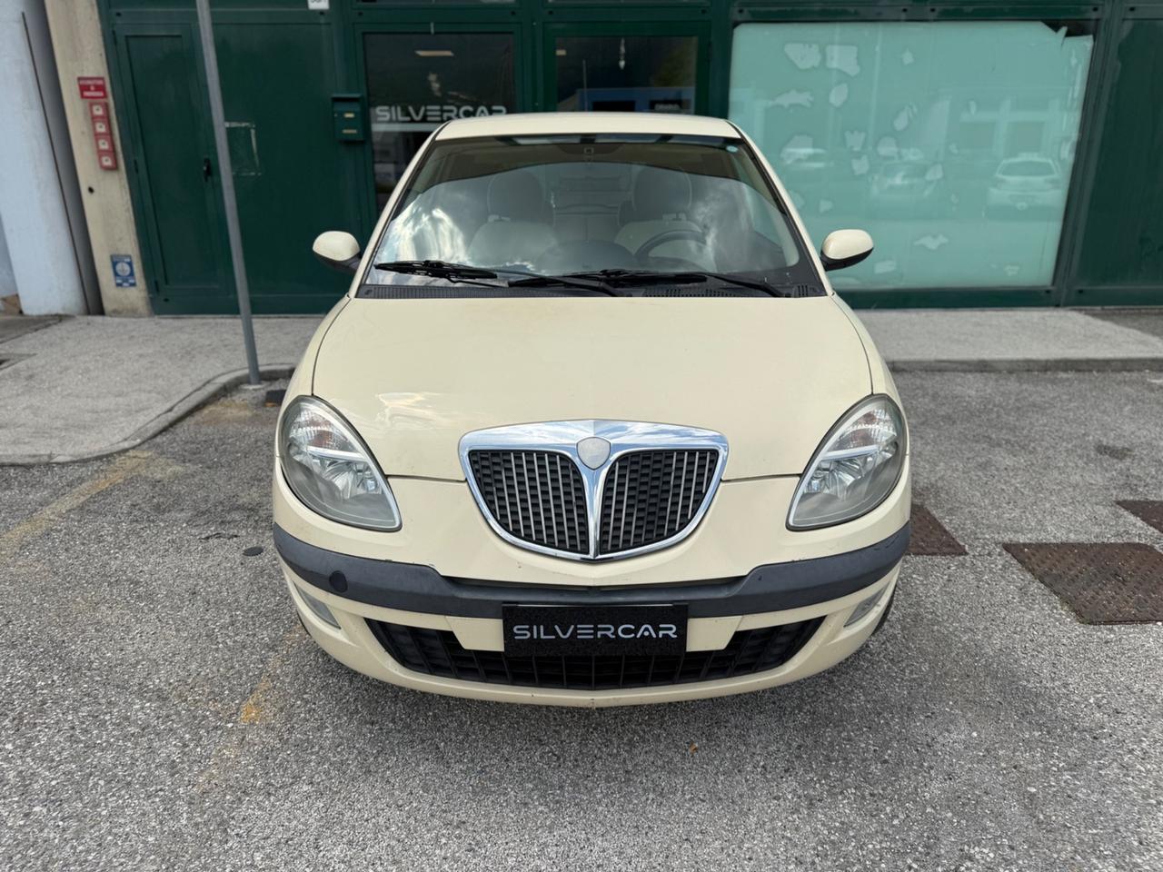 Lancia Ypsilon - Ok neopatentati