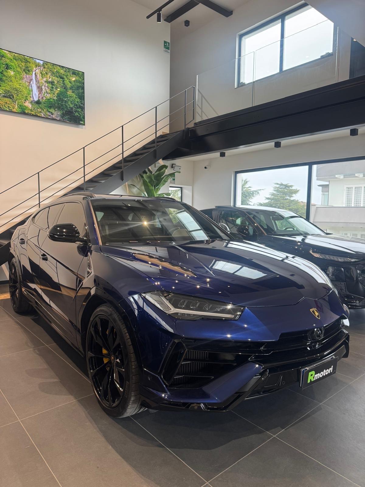 Lamborghini Urus 4.0 S