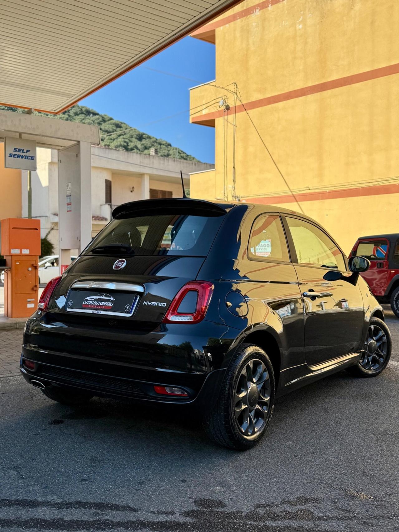 Fiat 500 1.0 Hybrid Sport 70cv FINANZIABILE GARANZIA